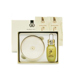 Купить THE HISTORY OF WHOO GONGJINHYANGMI LUXURY GOLDEN CUSHION SPECIAL SET №23 natural beige (13gr + 13gr x2ea refill + 8ml ampoule)